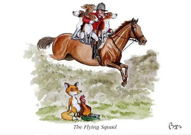 Buy Country Greeting Cards| Online for Equine