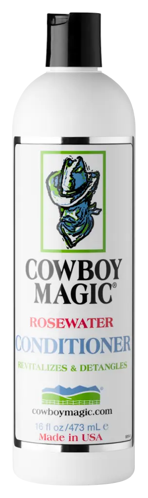Buy Cowboy Magic Rosewater Conditioner| Online for Equine