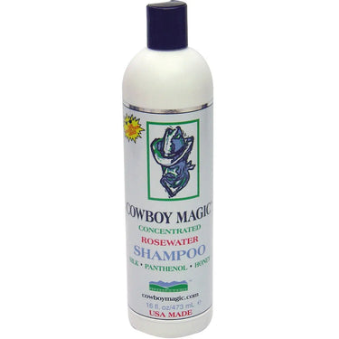 Buy Cowboy Magic Rosewater Shampoo| Online for Equine