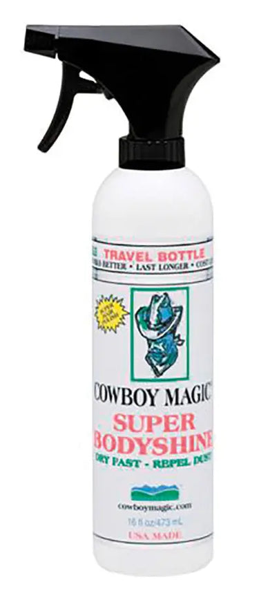 Buy Cowboy Magic Super Bodyshine| Online for Equine