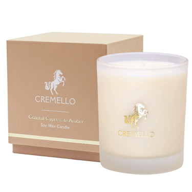 Buy Cremello Coastal Cypress & Amber | Online for Equine