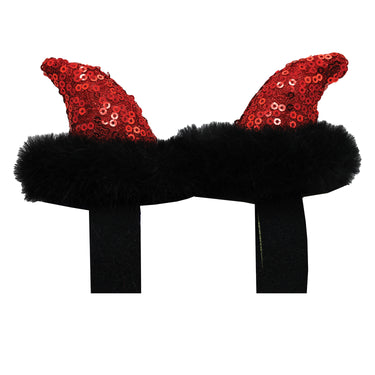 Equetech Too Hot Devil Bridle Horns (Pair)