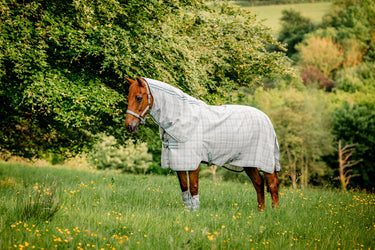 Horseware Ireland Newmarket Plus Rug Fly Sheet Witney Charcoal