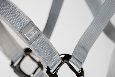 Horseware Ireland Newmarket Headcollar & Leadrope Witney Charcoal