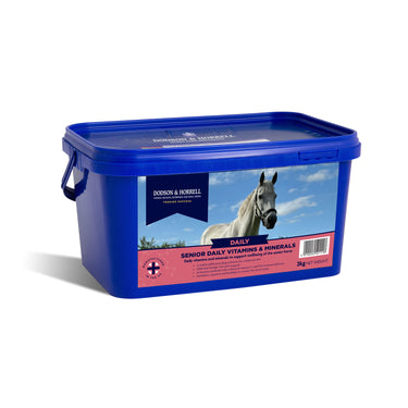 Buy Dodson & Horrell Senior Daily Vitamins & Minerals | Online for Equine