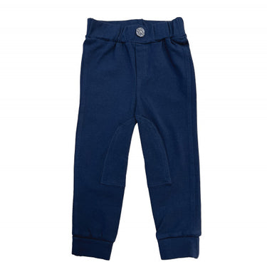 Buy the Equetech Navy Dinky Tots Jodhpurs | Online for Equine