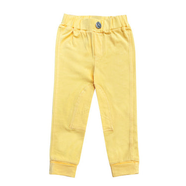Buy the Equetech Canary Dinky Tots Jodhpurs | Online for Equine