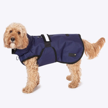 Danish Design 3-In-1 Dog Coat Navy| Online For Equine
