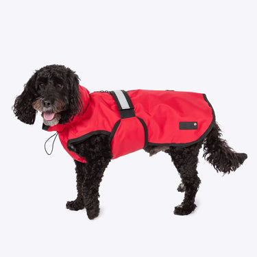 Danish Design 3-In-1 Dog Coat Red| Online For Equine