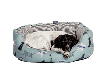 Danish Design Battersea Playful Dogs Deluxe Slumber Bed| Online For Equine