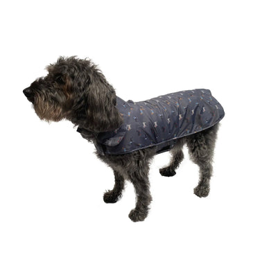 Buy Danish Design Fatface Marching Dogs Raincoat | Online for Equine