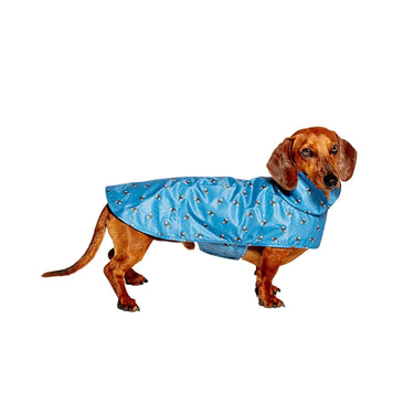 Buy Danish Design Fatfact Spotty Bees Raincoat | Online for Equine