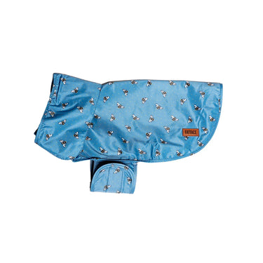 Buy Danish Design Fatfact Spotty Bees Raincoat | Online for Equine
