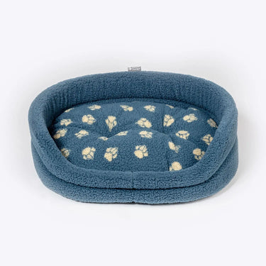 Danish Design Harbour Paw Fleece Slumber Bed| Online For Equine