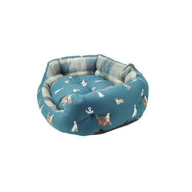 Danish Design Laura Ashley Park Dogs Deluxe Slumber Bed| Online For Equine