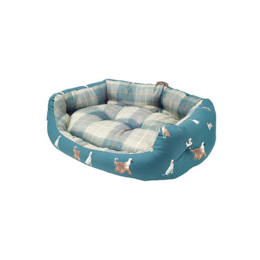 Danish Design Laura Ashley Park Dogs Deluxe Slumber Bed| Online For Equine