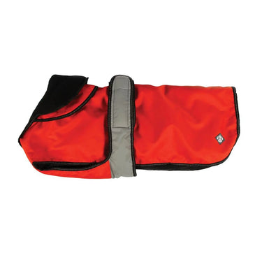 Buy Danish Design Ultimate 2-In-1 Dog Coat Orange | Online for Equine