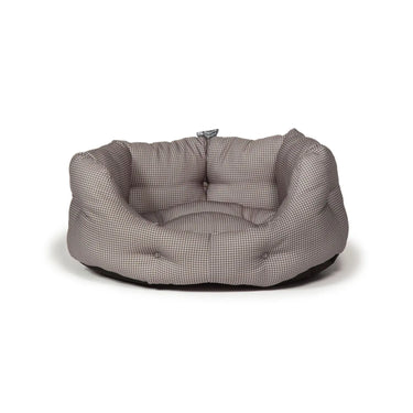 Danish Design Vintage Deluxe Slumber Bed Dogstooth| Online For Equine
