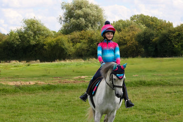 Dazzling Diamond Base Layer by Little Rider| Online For Equine