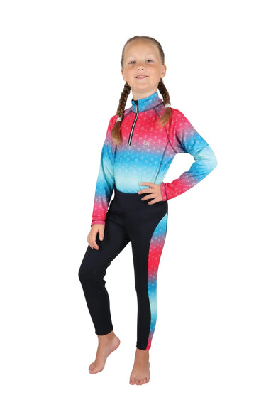 Dazzling Diamond Base Layer by Little Rider| Online For Equine