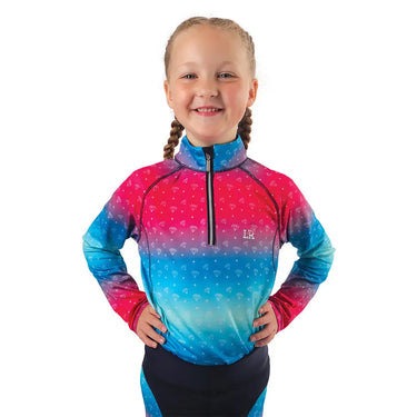 Dazzling Diamond Base Layer by Little Rider| Online For Equine