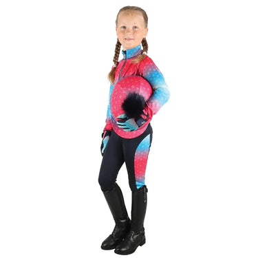 Dazzling Diamond Base Layer by Little Rider| Online For Equine