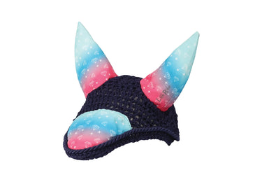 Dazzling Diamond Fly Veil by Little Rider| Online For Equine