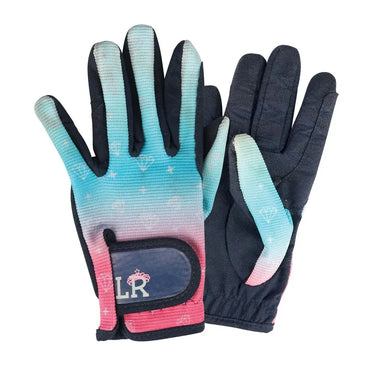 Dazzling Diamond Riding Gloves by Little Rider| Online For Equine