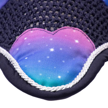 Dazzling Night Fly Veil by Little Rider| Online For Equine