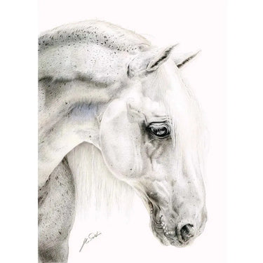 Deckled Edge Eureka! A3 Print