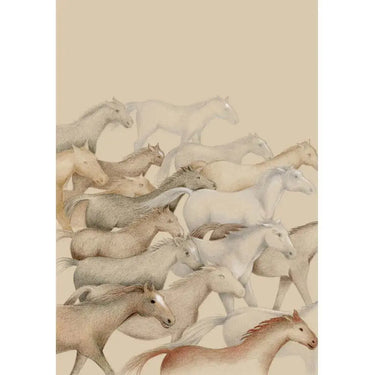 Deckled Edge Eureka! Card| Online For Equine