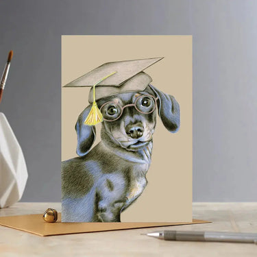 Deckled Edge Eureka! Card| Online For Equine