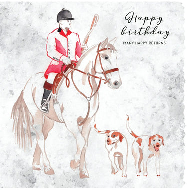 Deckled Edge Fanciful Dolomite Card| Online For Equine