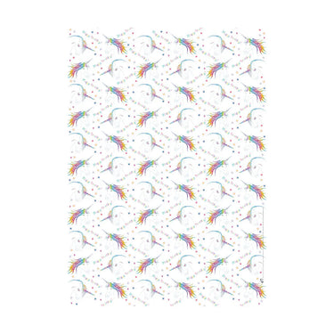 Buy Deckled Edge Horse Design Gift Wrap| Online for Equine