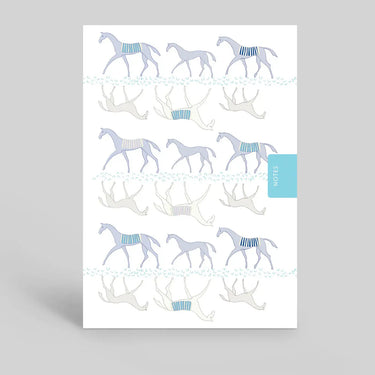 Deckled Edge Notebook| Online For Equine