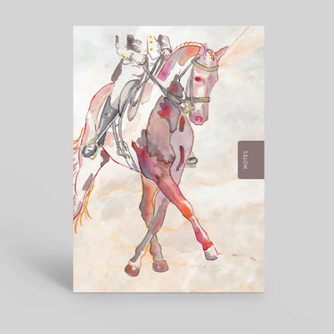 Deckled Edge Notebook| Online For Equine