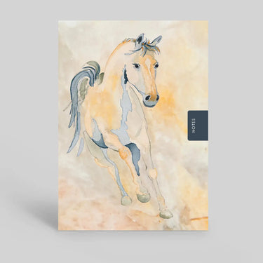 Deckled Edge Notebook| Online For Equine