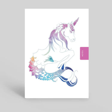 Deckled Edge Notebook| Online For Equine