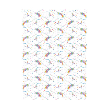 Buy Deckled Edge Horse Design Gift Wrap| Online for Equine