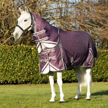 DefenceX Shield 100g Stable Rug with Detachable Neck| Online For Equine