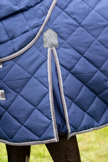 DefenceX Shield 200g Stable Rug with Detachable Neck| Online For Equine