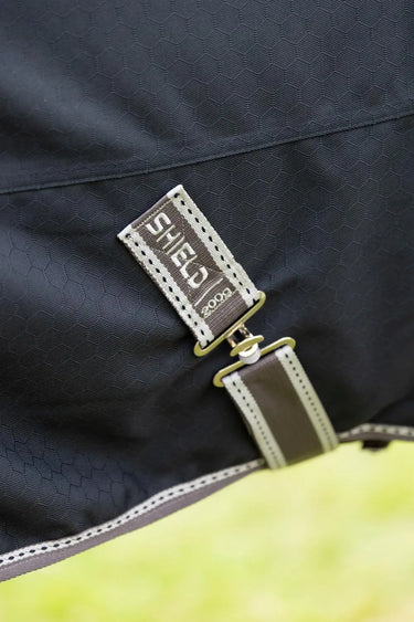 DefenceX Shield 200g Turnout Rug with Detachable Neck| Online For Equine