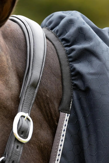 DefenceX Shield 200g Turnout Rug with Detachable Neck| Online For Equine