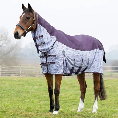 DefenceX Shield Quagga System Fly Rug| Online For Equine