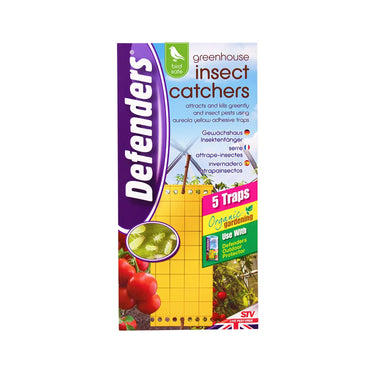 Defenders Greenhouse Insect Catchers Refill| Online For Equine