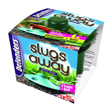 Defenders Slugs Away Baited Trap| Online For Equine