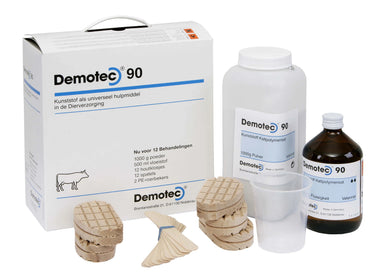 Demotec-90| Online For Equine