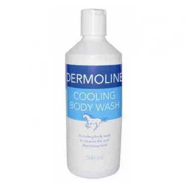 Buy Dermoline Cooling Body Wash| Online for Equine