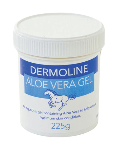 Buy Dermoline Healthcare Aloe Vera Gel-225g| Online for Equine