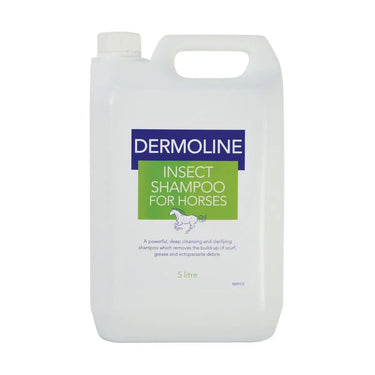 Buy Dermoline Insect Shampoo| Online for Equine